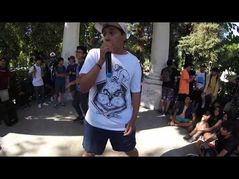 BAKYUR vs DONNY: 8vos - PARRAP Clasificatoria I Linares