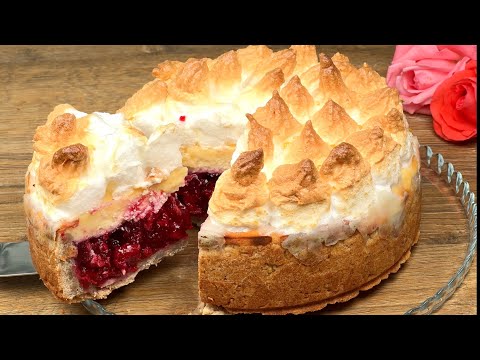 Cake that melts in your mouth! This cake is driving the whole world crazy!