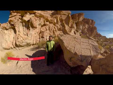 360 JUJUY BARRANCAS Viaje en el tiempo - Dirección: Mario Rulloni