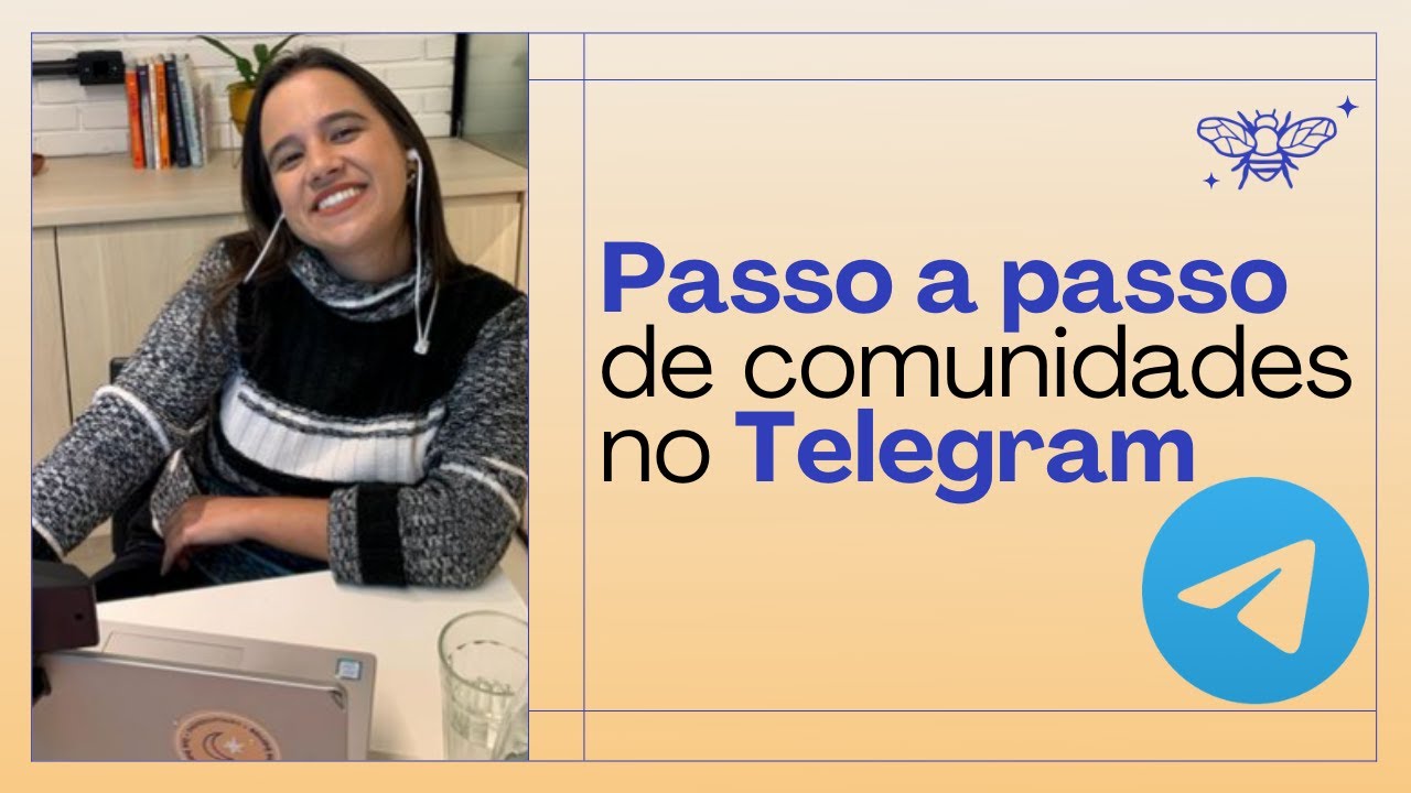 Como Criar e Engajar a Sua Comunidade No Telegram | Live #001
