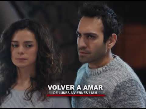 Volver a Amar - Avance Miércoles 09/11/2022