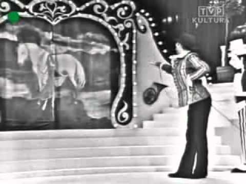 Gallux Show Piotr Fronczewski   Kokaina