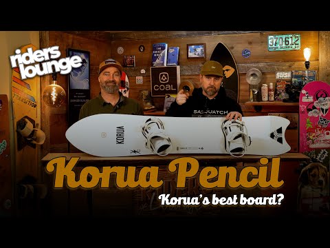 Korua Pencil - The Best in Their Lineup ?