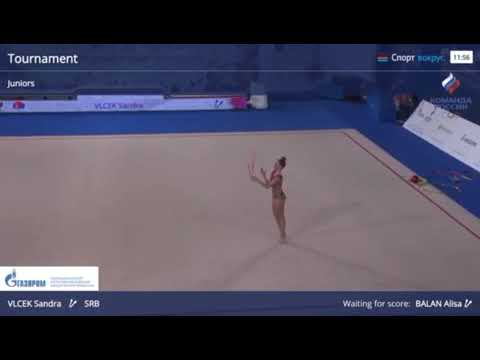 Sandra Vlček čunjevi