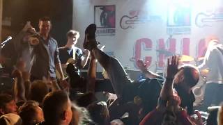 Orwells “Who Needs You” live at Metro for Hot Stove Cool Music concert