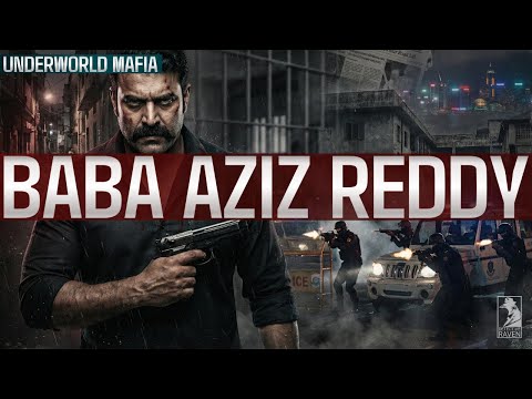 Mumbai Underworld Mafia: The Untold Story of Gangster Baba Aziz Reddy