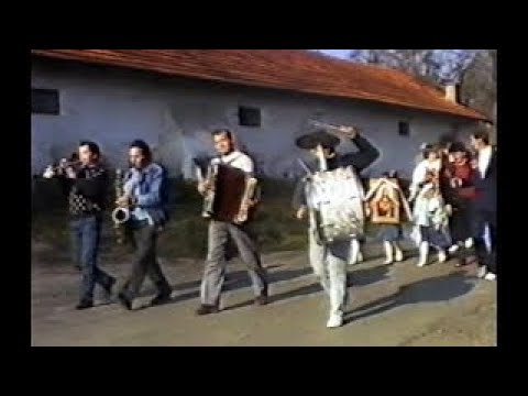 Wesela retro lata 90 - okolice Szynwałdu - cz.2