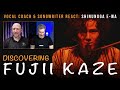 First Time Hearing The GENIUS Of FUJII KAZE Singing Shinunoga E Wa