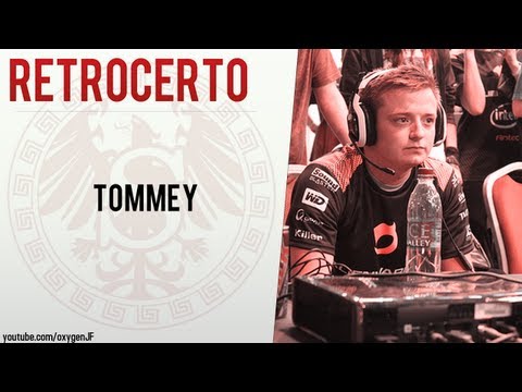 Retrocerto | #7 | Tommey