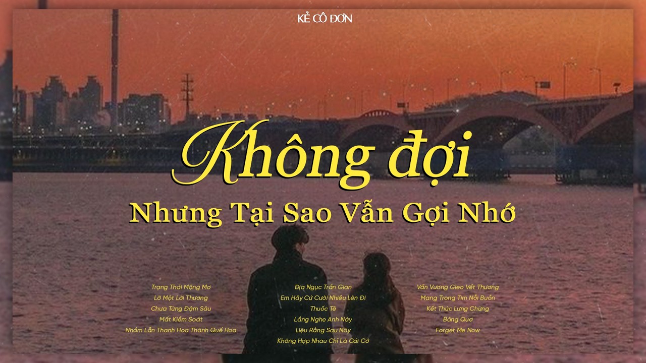 𝐏𝐥𝐚𝐲𝐥𝐢𝐬𝐭 Nhạc Chill TikTok Triệu View - Nhạc Buồn Chill 2026 "Cực Suy" | Nhạc Lofi Chill Buồn TikTok