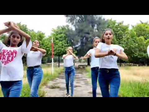 (Born for This #Dance🕺🕴#)