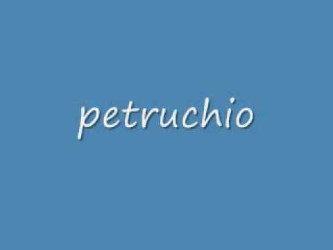 petruchio