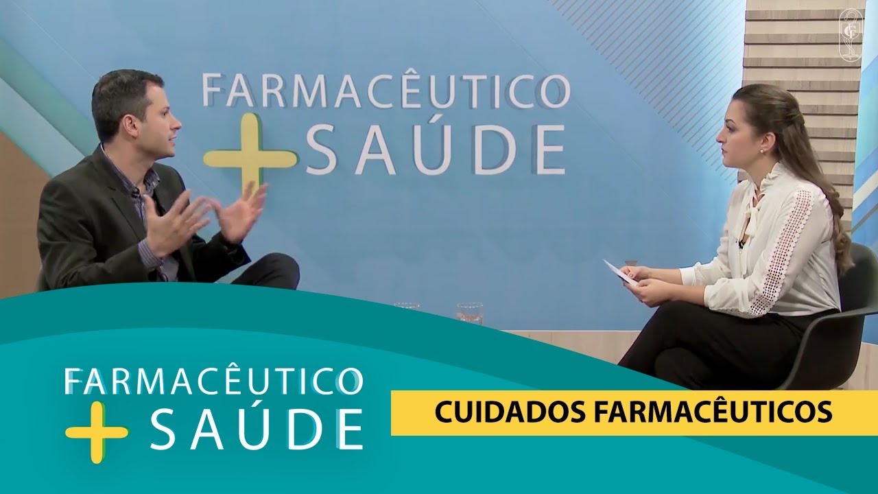 FARMACÊUTICO + SAÚDE: Cuidados Farmacêuticos