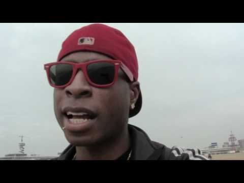 Behind The Scenes " Road Miso " - Bboy Puff