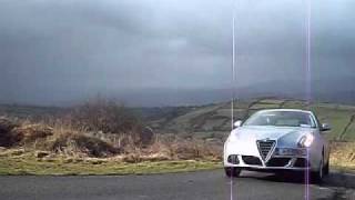 preview picture of video 'Alfa Romeo Giulietta - 2 minute roadtrip 27.02.2011.wmv'