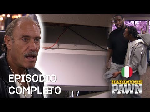 Rapina a sangue freddo | Hardcore Pawn Doppiaggio ITA | Il Banco Dei Pugni | S7 EP7