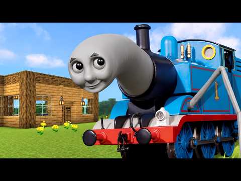SOBREVIVO AL THOMAS DE HORROR EN MINECRAFT
