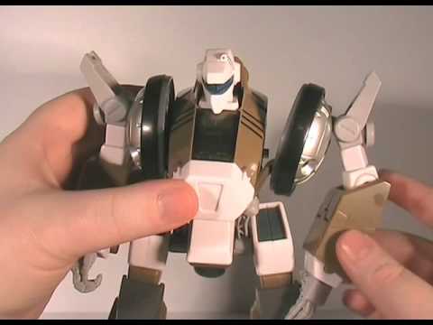 Megazone 23 Playstation 3