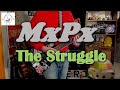 MxPx - The Struggle - Guitar Cover (guitar tab in description!)