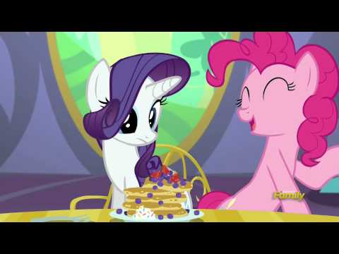 Pinkie Pie's Pancake Surprise - Castle Sweet Castle