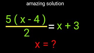 Most People Get This Equation Wrong | Step by Step Solution