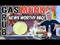 News Worthy Freeway BBQ Gas Monkey Grub