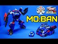 Hello Carbot Mo Ban Manual Auto Changer 헬로카봇 모반 원어민 영어 리뷰