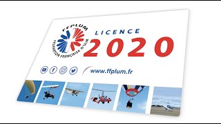 Guide licence 2020