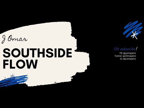 J.OMAR Southside Flow (Official Video)