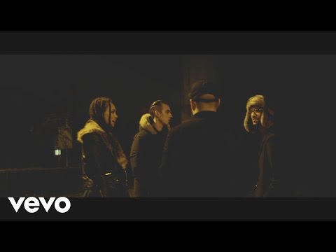 The Skints - Eyes In The Back Of My Head (feat. Rival)