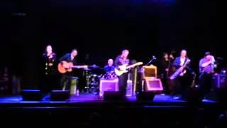 Jimmie Vaughan & Tilt-A-Whirl Band-3/8/15-#4