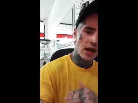 NIGHTMVRE - Product Of The Code 1take.