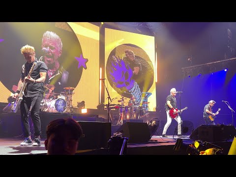 The Offspring · 2025-08-29 · Kia Forum · Inglewood · full live show