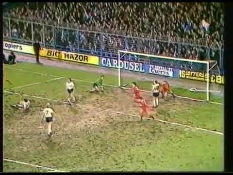 1983-84 - Derby County 3 Telford Utd 2 - FA Cup 4th Rd - 01/02/1984