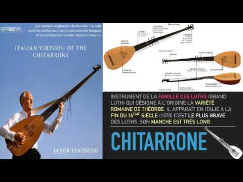 chitarrone