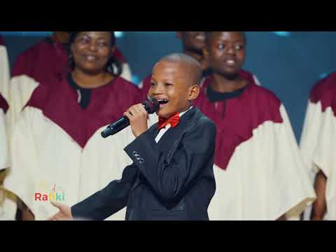 Maajabu Rafiki - Prime 5 | Chant Chorale | Enjoyel Mbuluku | Agnus Dei| Michael W. Smith