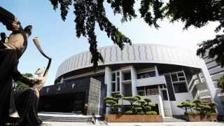 中山堂館舍修繕及設備更新工程