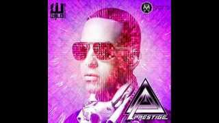 La Maquina Del Baile - Daddy Yankee (Original) - PRESTIGE 2012