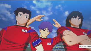 キャプテン翼2 world fighters #29 韓国戦。思わぬ苦戦！吉選手はもう少し大人になろうね！