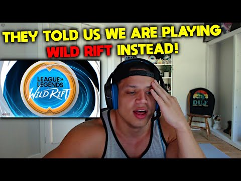 Tyler1 on Grubhub Feeding Frenzy Event