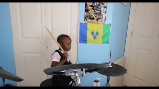 Moving With The Time Maffie CoConut Water Riddim Soca Music 2016