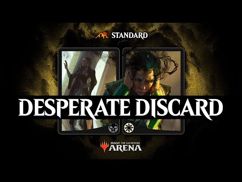 🌚🌝 IT WILL NEVER BE BORING | ORZHOV DISCARD | MTG Arena | Standard