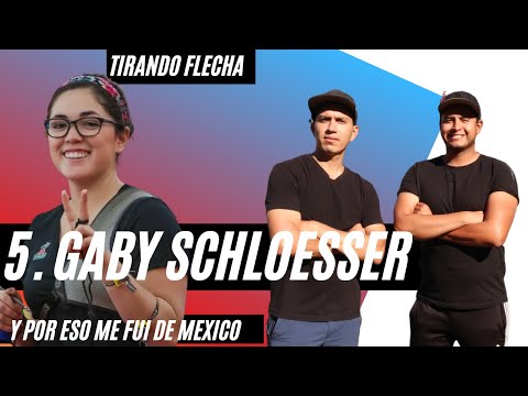 Episodio 5 Gabriela Schloesser YT
