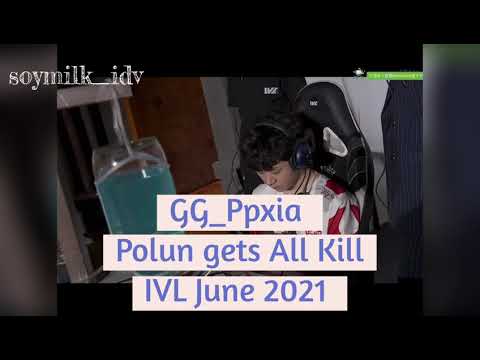 IVL Pipixia’s Polun All Kill ｜Eng Subs| Soymilk_IDV