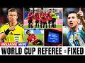 What The HELL Happened At The Argentina Egypt World Cup Match