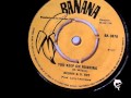 Delroy & U. Roy - Keep on Running (1972) Banana 367 A