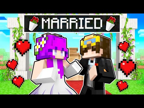 Nico Married Zoey In Minecraft!
