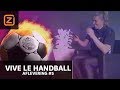 Jessy Kramer en Laura van der Heijden 30 seconds & Portret Lois Abbingh | Vive le Handball #5