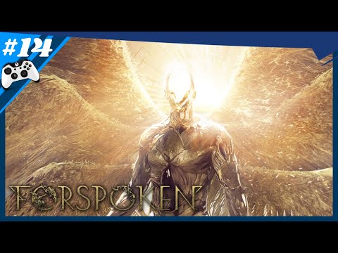 Forspoken Ep. 14 | Die ganze Wahrheit über Tantas, Dämonen und Frey