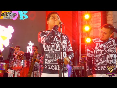 La Entrega - Orquesta Zaperoko La Resistencia Salsera del Callao